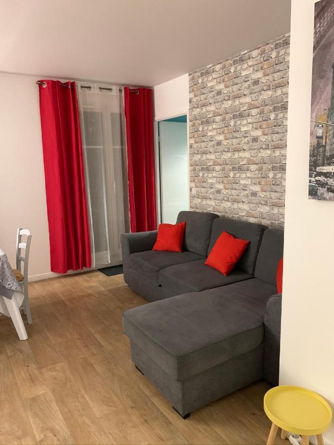 Disney, Very Spacious Comfortable 3 Bedrooms Family Apartment, 8 Pers, Wifi, Netflix Chessy  Exterior photo
