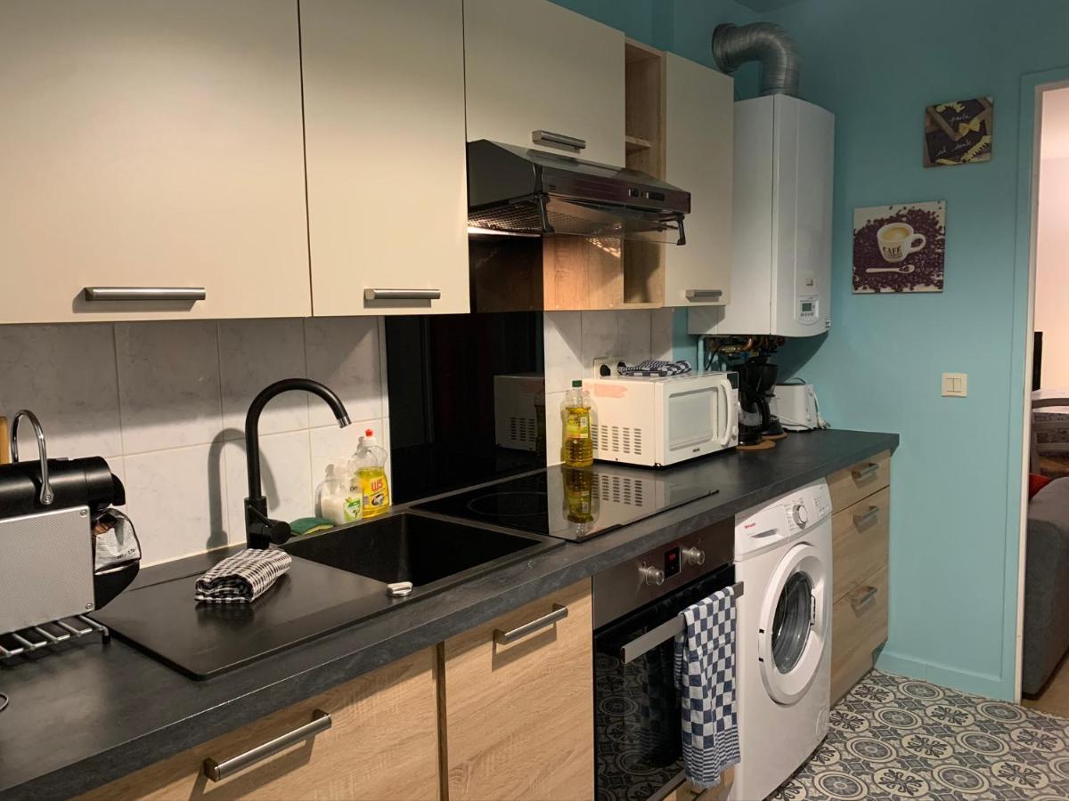 Disney, Very Spacious Comfortable 3 Bedrooms Family Apartment, 8 Pers, Wifi, Netflix Chessy  Exterior photo