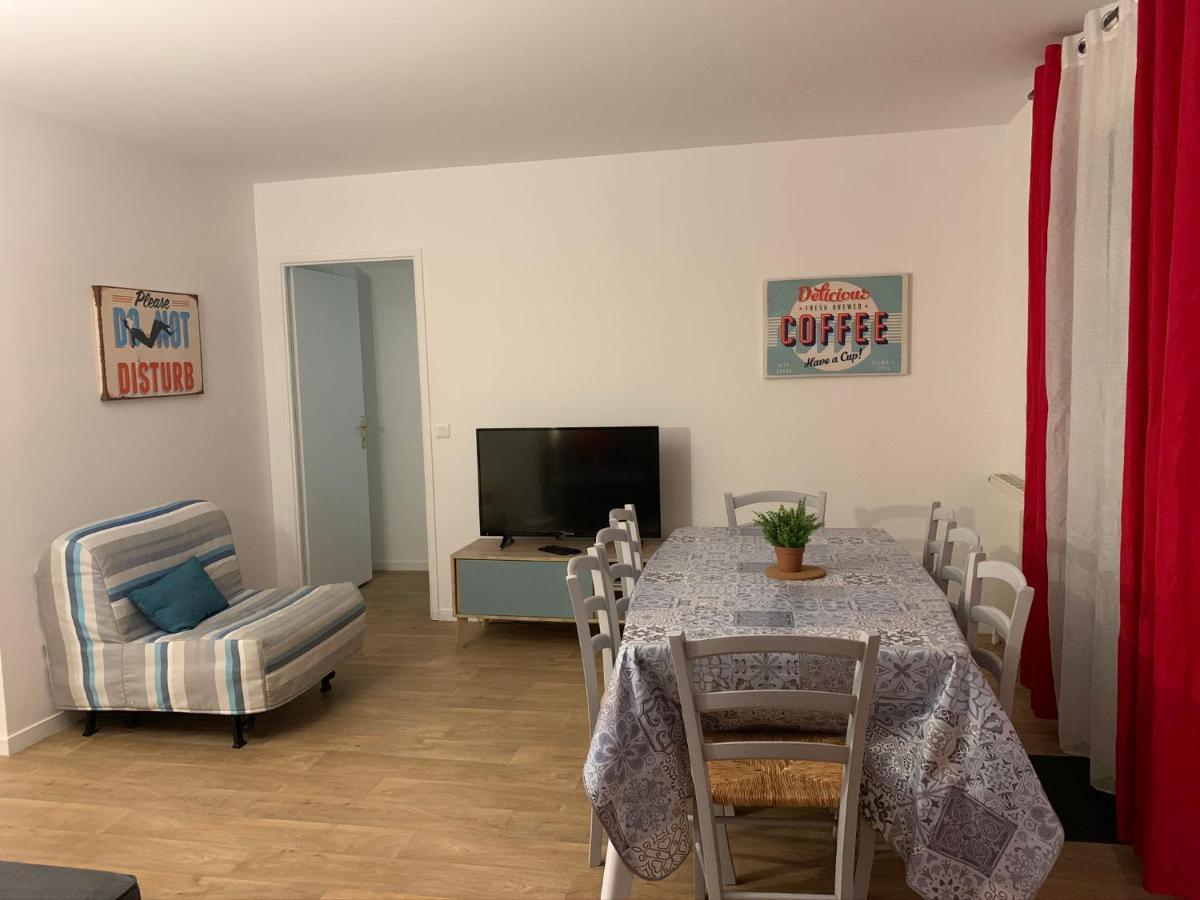 Disney, Very Spacious Comfortable 3 Bedrooms Family Apartment, 8 Pers, Wifi, Netflix Chessy  Exterior photo