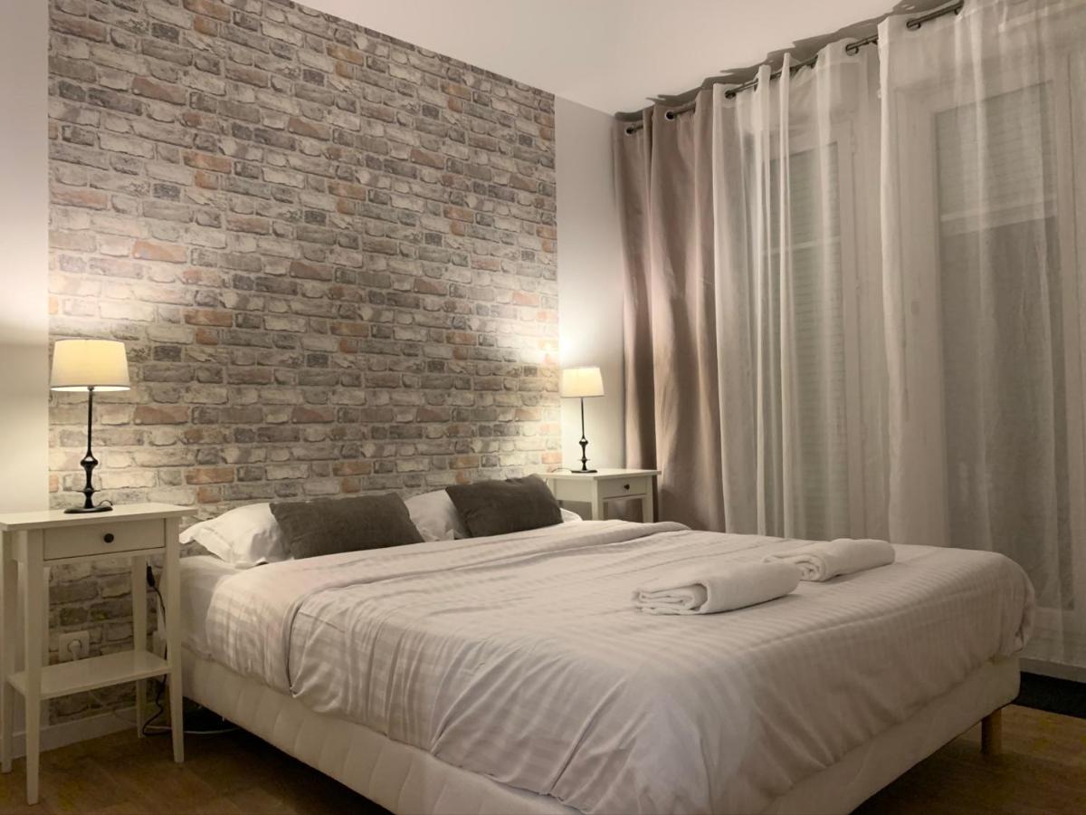 Disney, Very Spacious Comfortable 3 Bedrooms Family Apartment, 8 Pers, Wifi, Netflix Chessy  Exterior photo